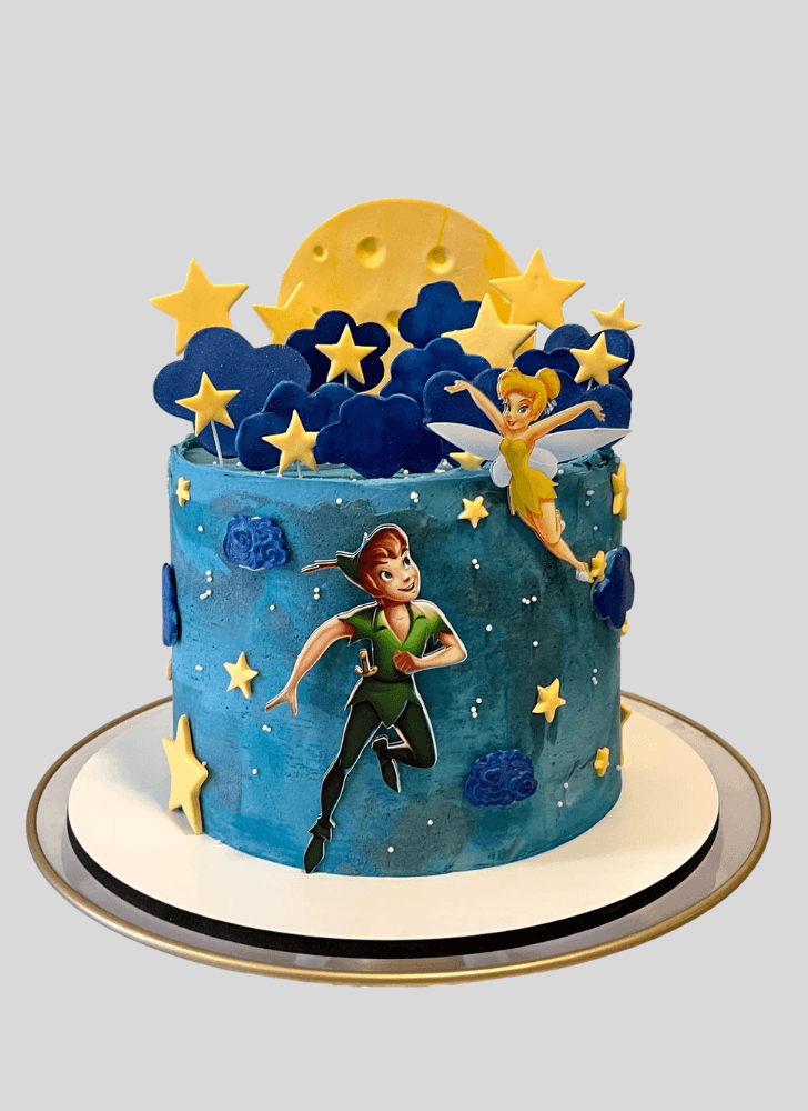 Fair Peter Pan Cake