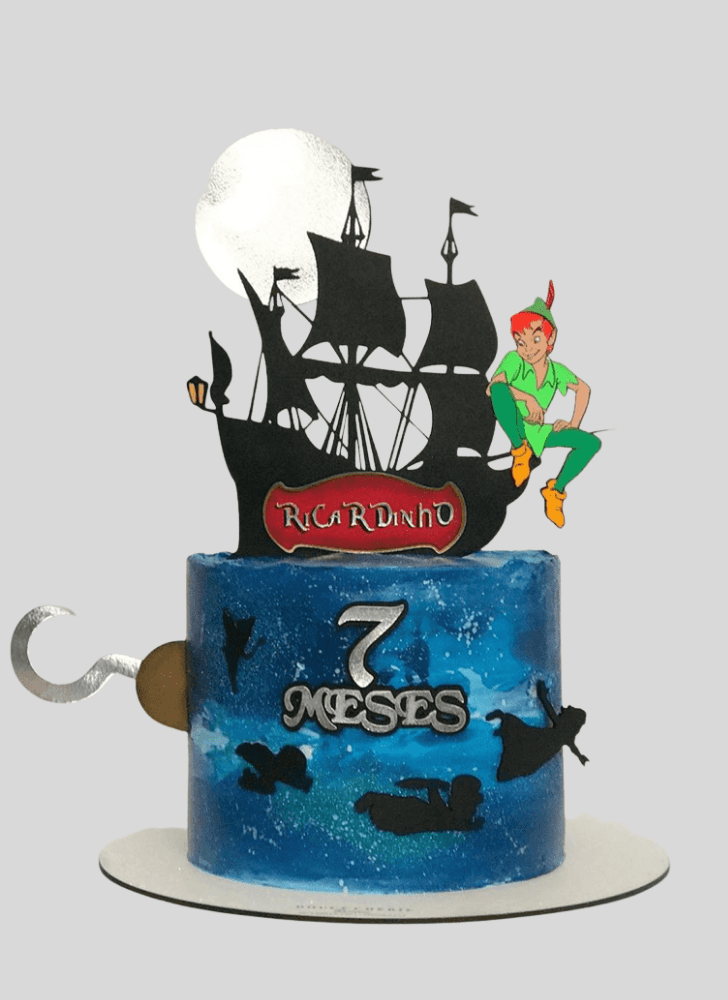 Nice Peter Pan Cake