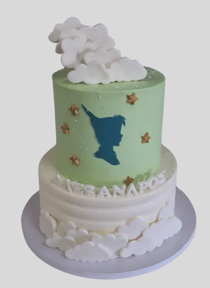 Superb Peter Pan Cake