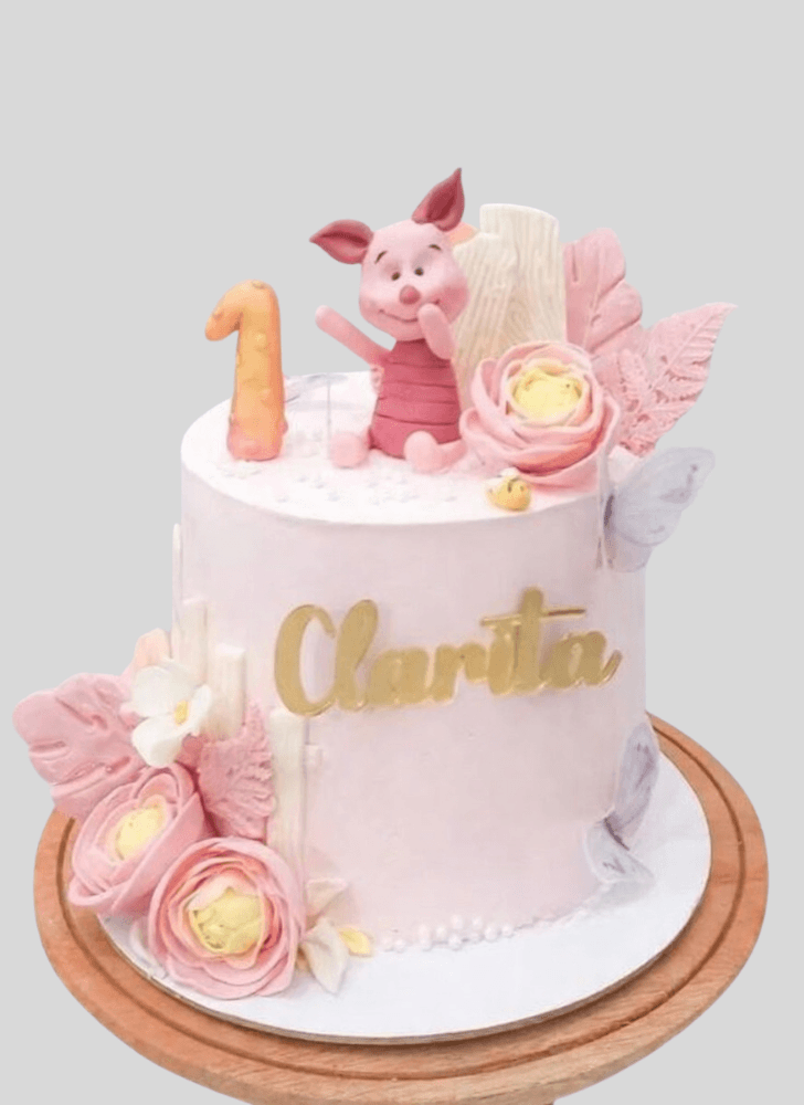 Divine Piglet Cake