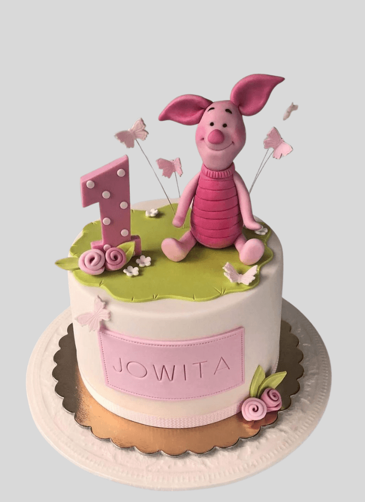 Ideal Piglet Cake