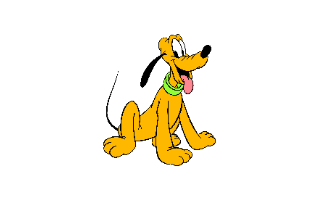 Disneys Pluto