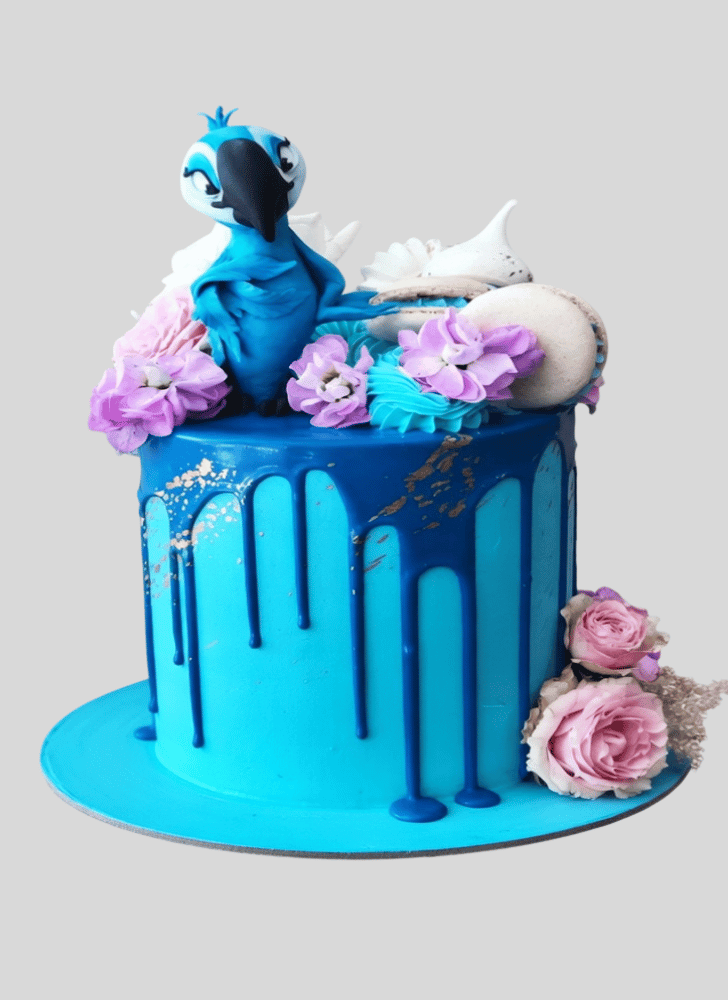 Delightful Rio Cake