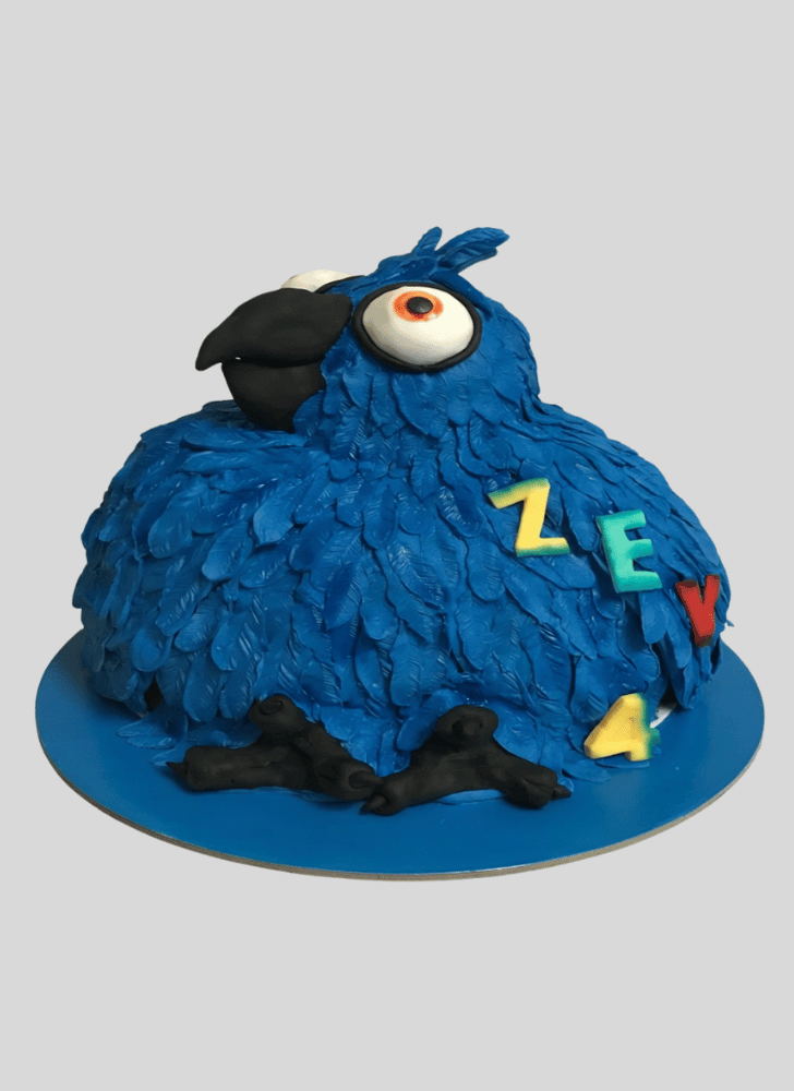 Graceful Rio Cake