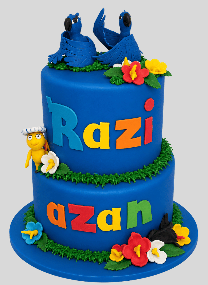 Grand Rio Cake