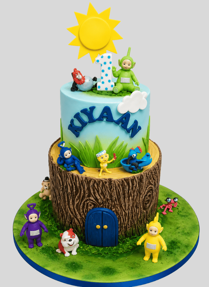 Nice Rio Cake
