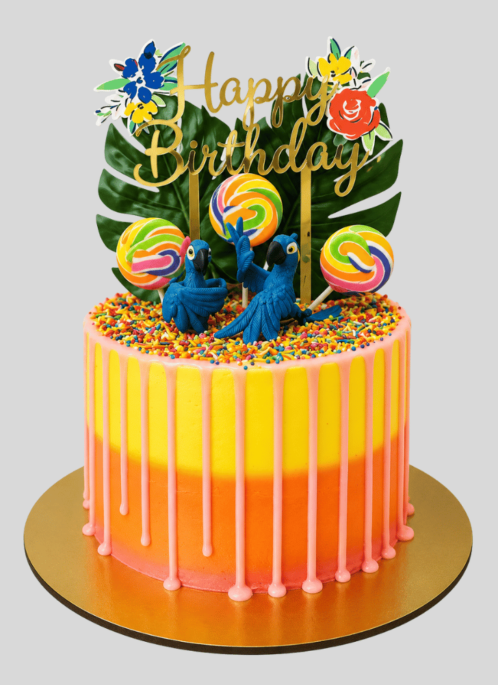 Splendid Rio Cake