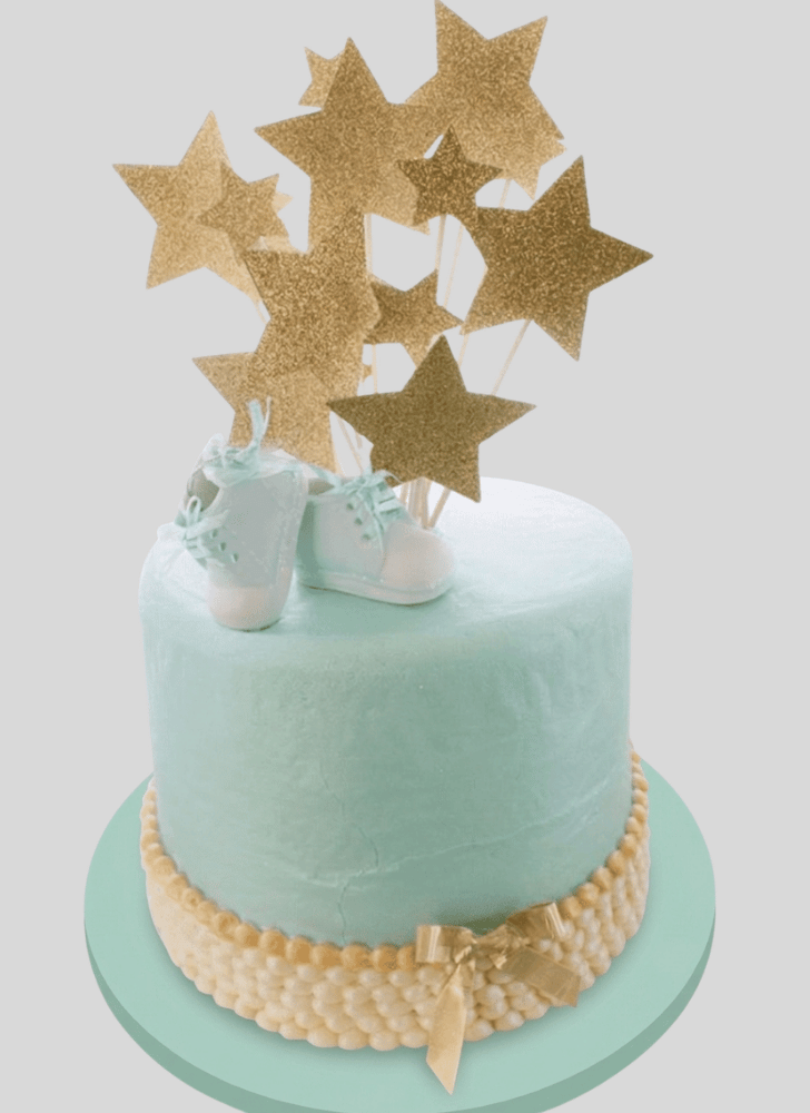 Divine Star Cake
