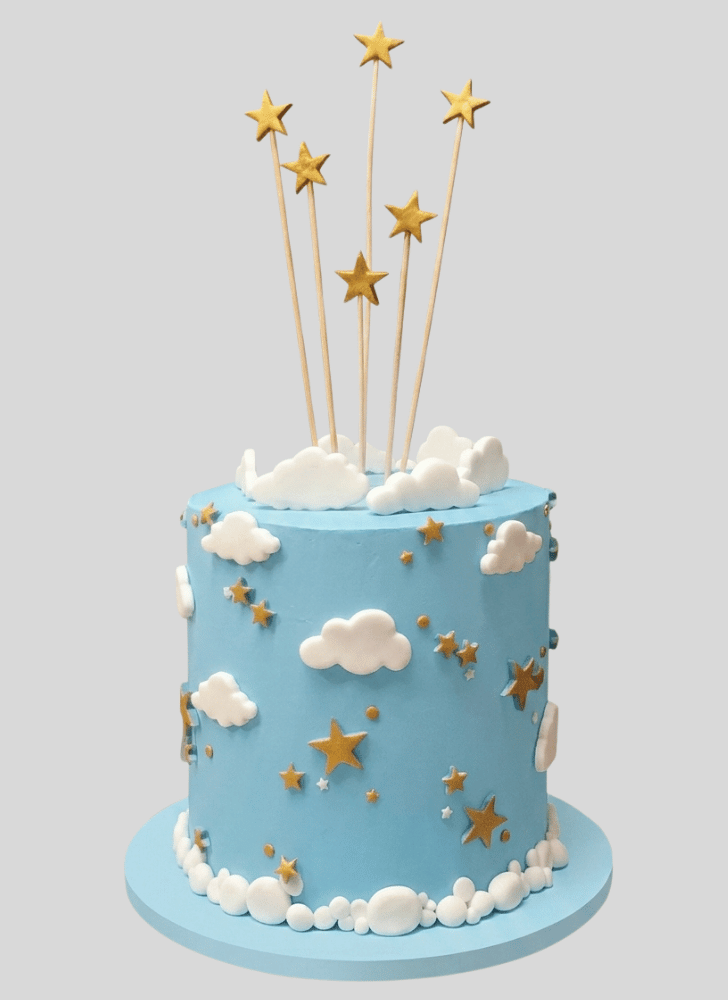 Grand Star Cake