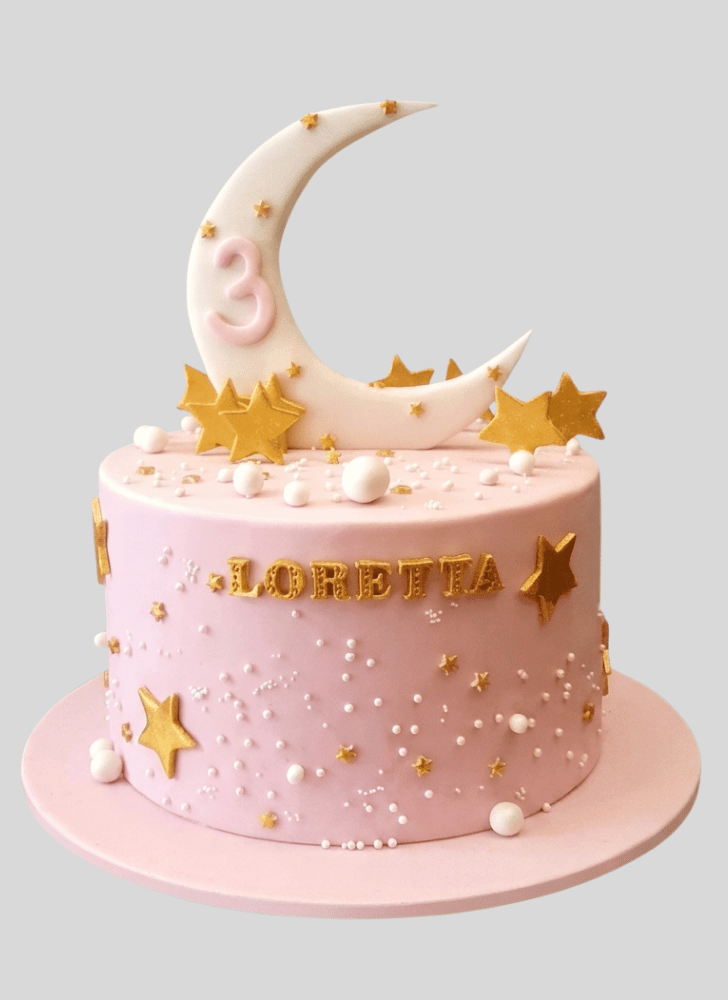 Ideal Star Cake