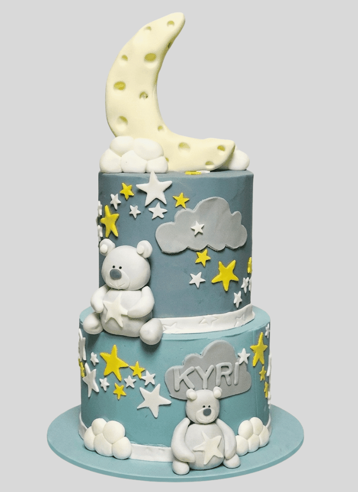 Nice Star Cake