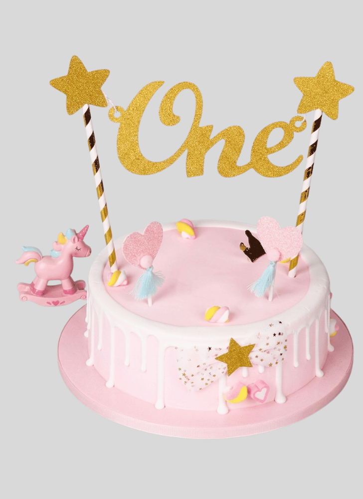 Slightly Star Cake