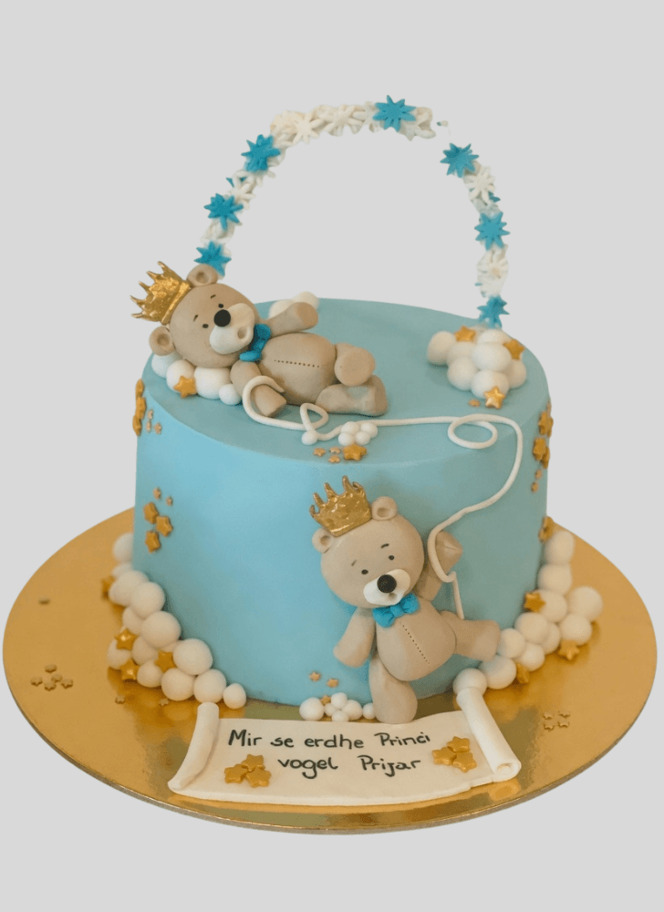 Slightly Bear Cake