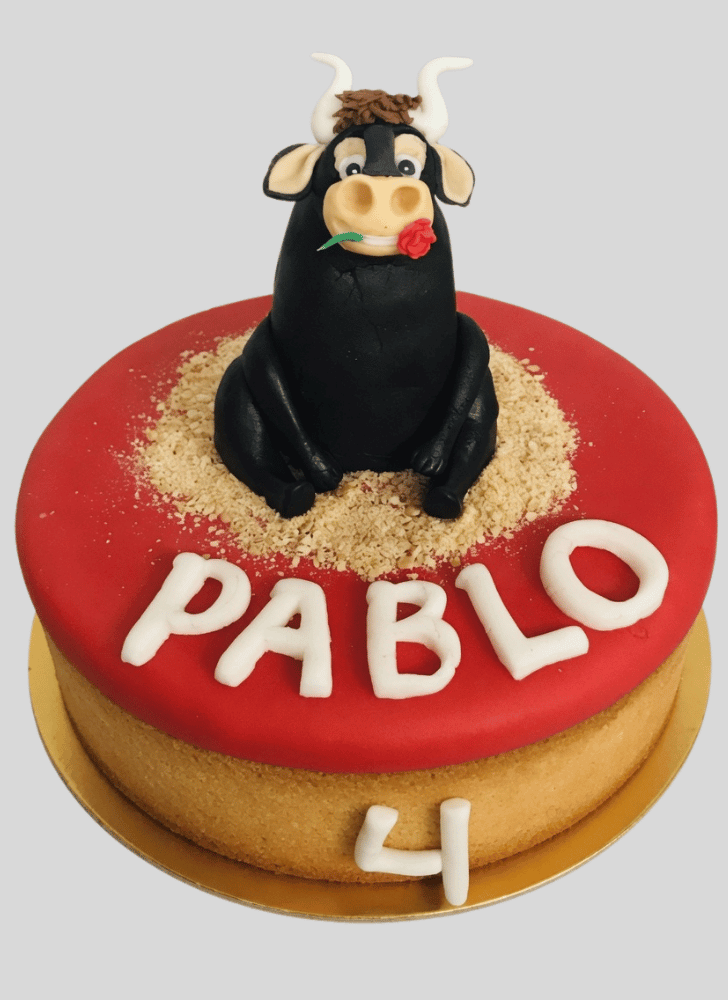 Captivating Ferdinand Cake