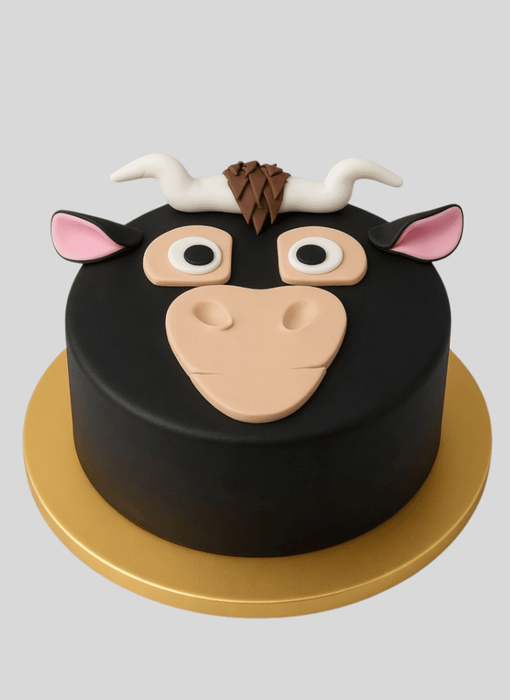 Classy Ferdinand Cake