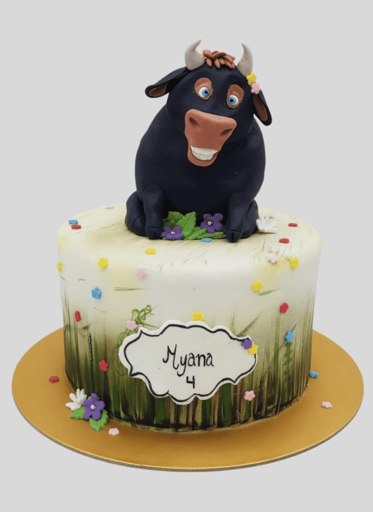 Comely Ferdinand Cake