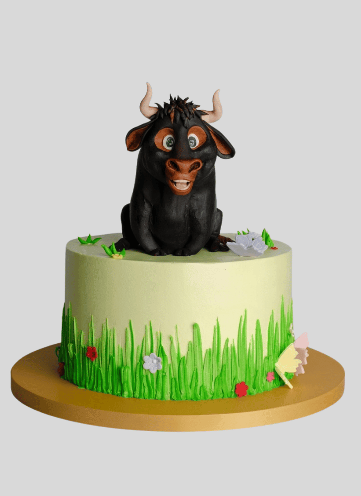 Delicate Ferdinand Cake
