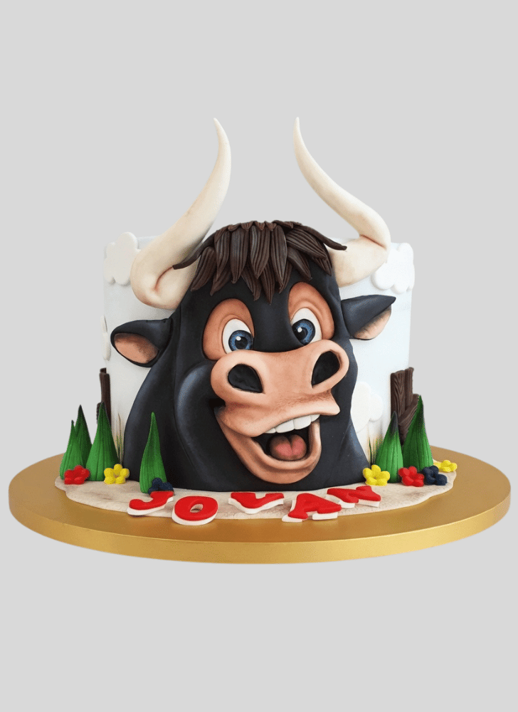 Divine Ferdinand Cake
