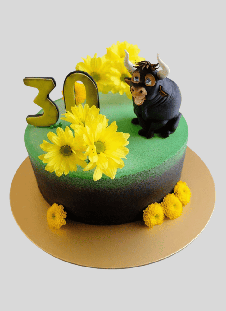 Enthralling Ferdinand Cake