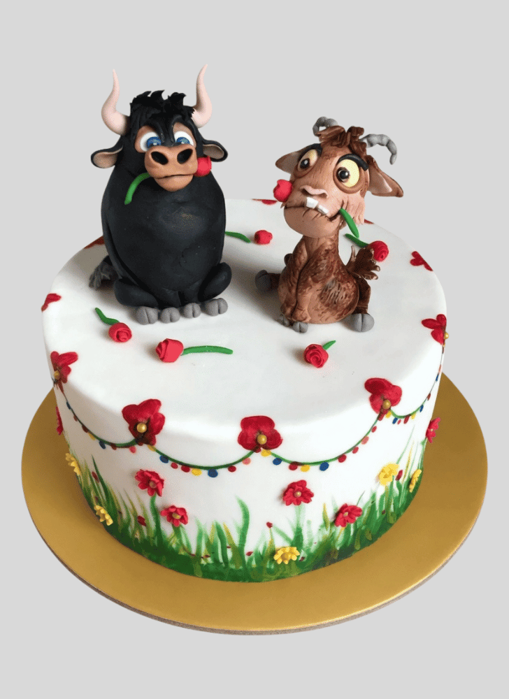 Enticing Ferdinand Cake