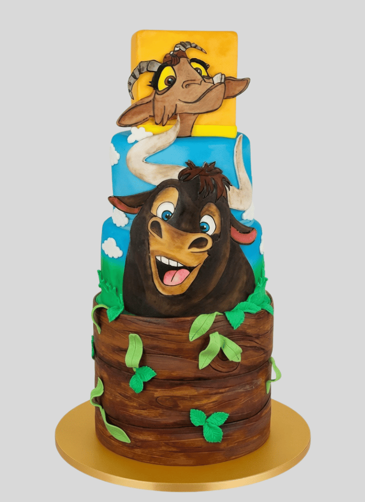 Excellent Ferdinand Cake