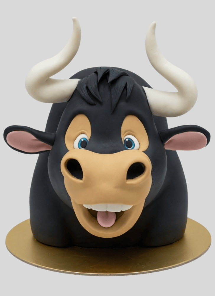 Exquisite Ferdinand Cake
