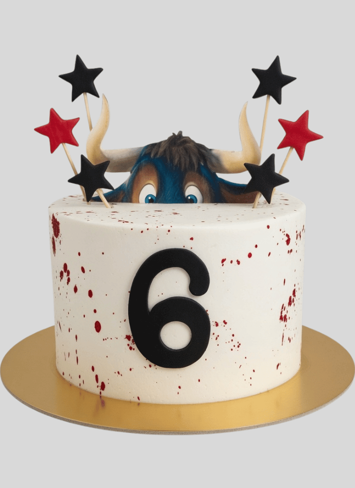 Fine Ferdinand Cake