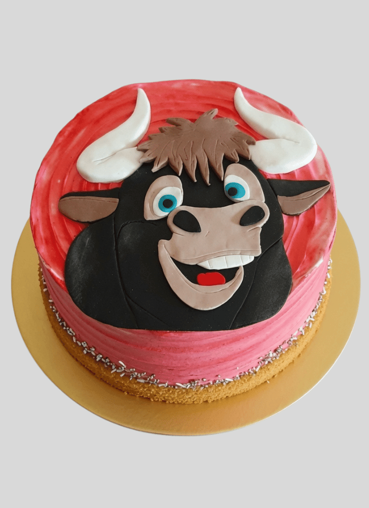 Gorgeous Ferdinand Cake