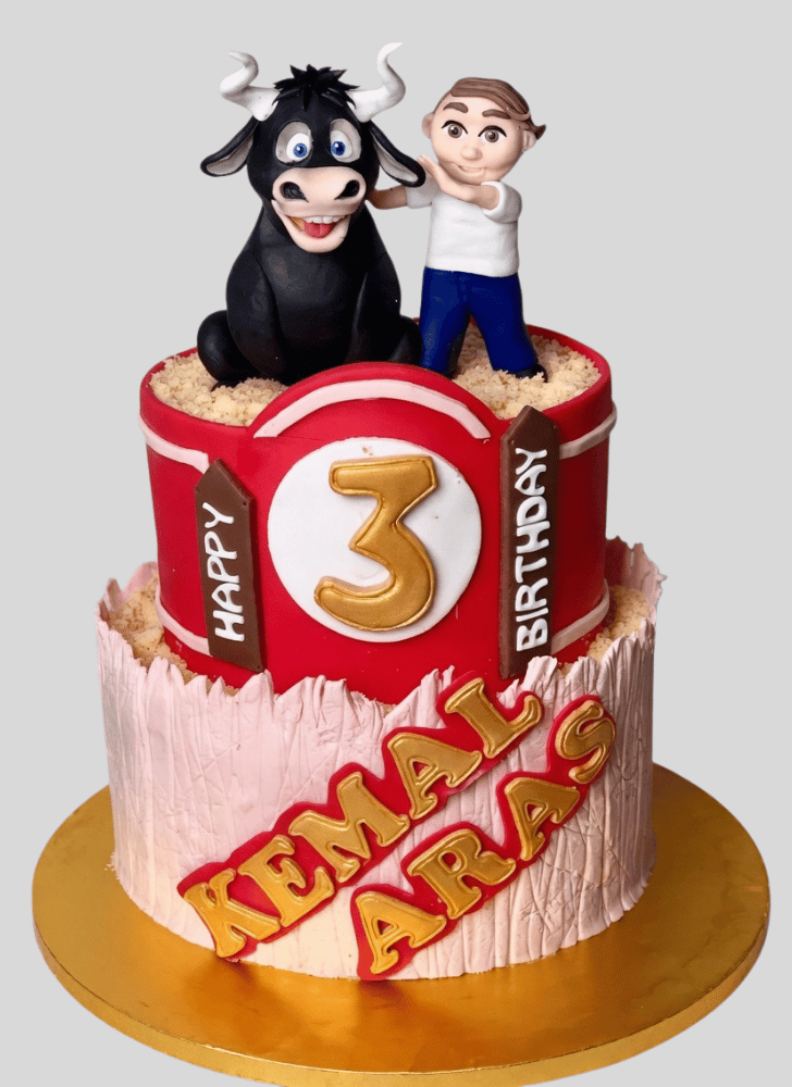 Graceful Ferdinand Cake