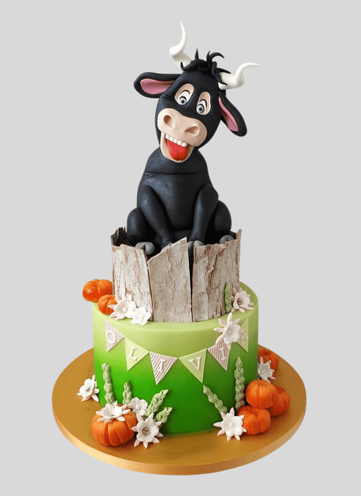 Handsome Ferdinand Cake