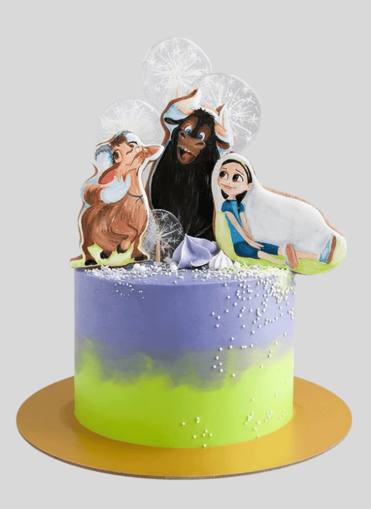Inviting Ferdinand Cake