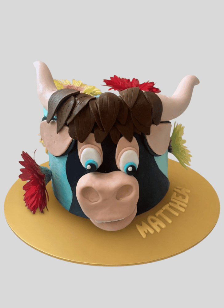Magnificent Ferdinand Cake