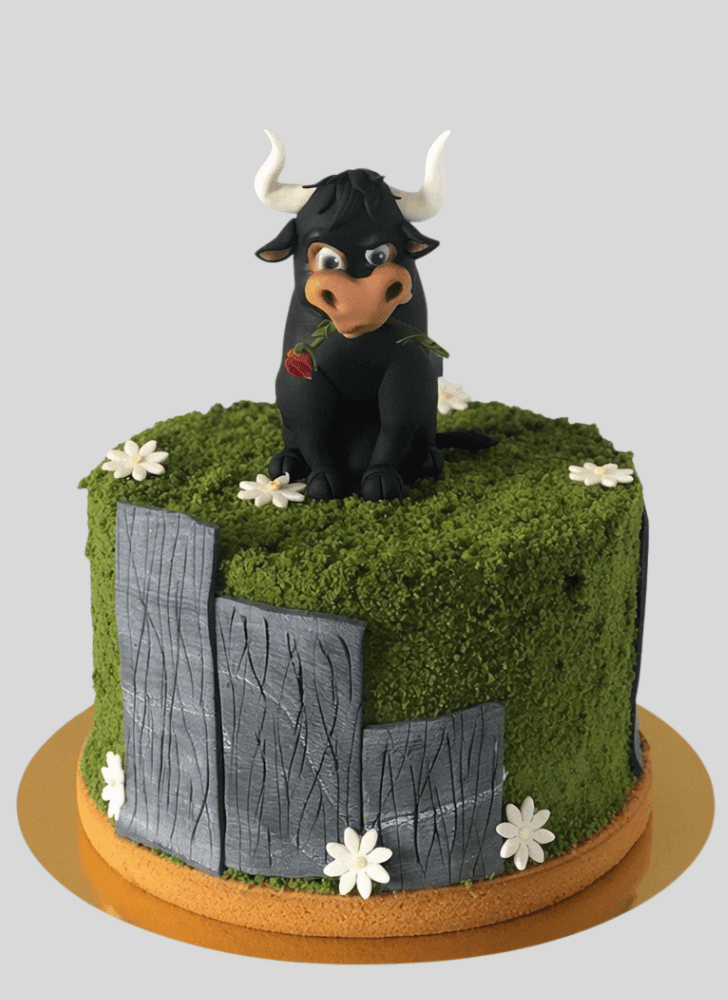 Marvelous Ferdinand Cake