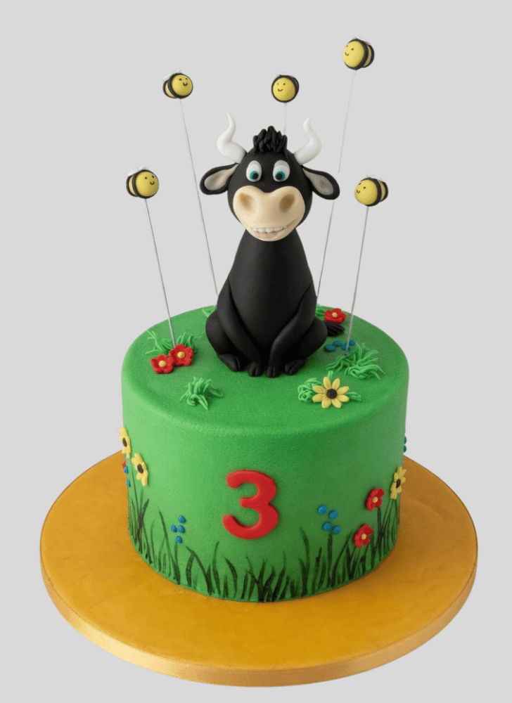 Mesmeric Ferdinand Cake