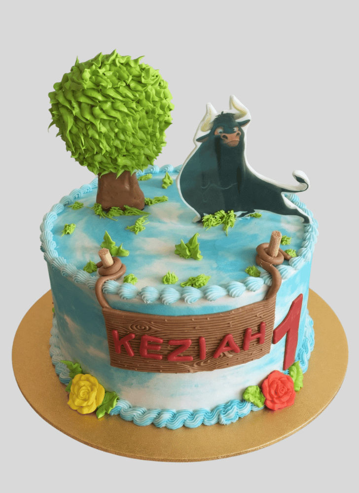 Nice Ferdinand Cake