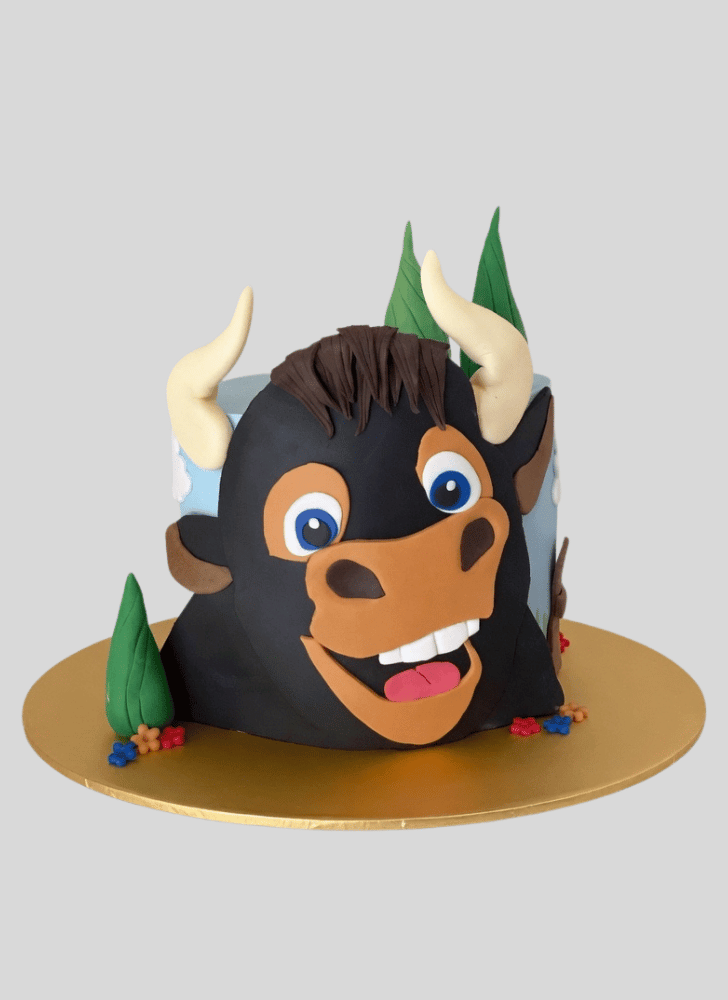 Pretty Ferdinand Cake