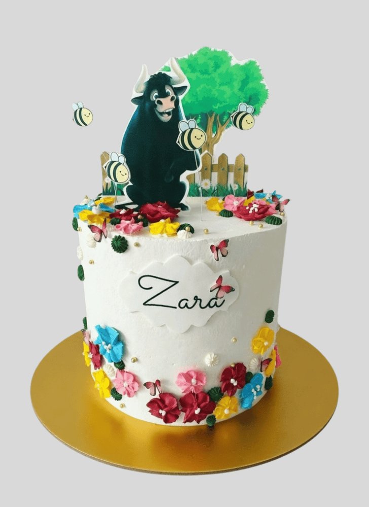 Refined Ferdinand Cake