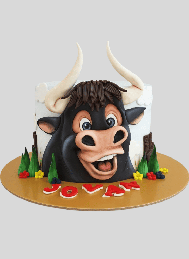 Resplendent Ferdinand Cake