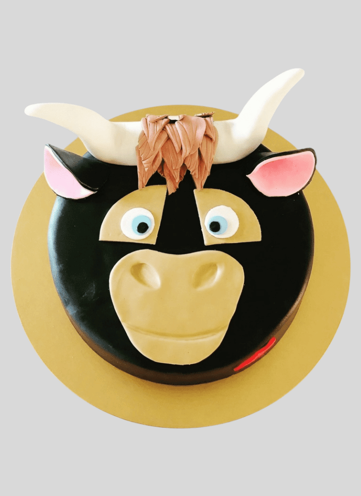 Slightly Ferdinand Cake