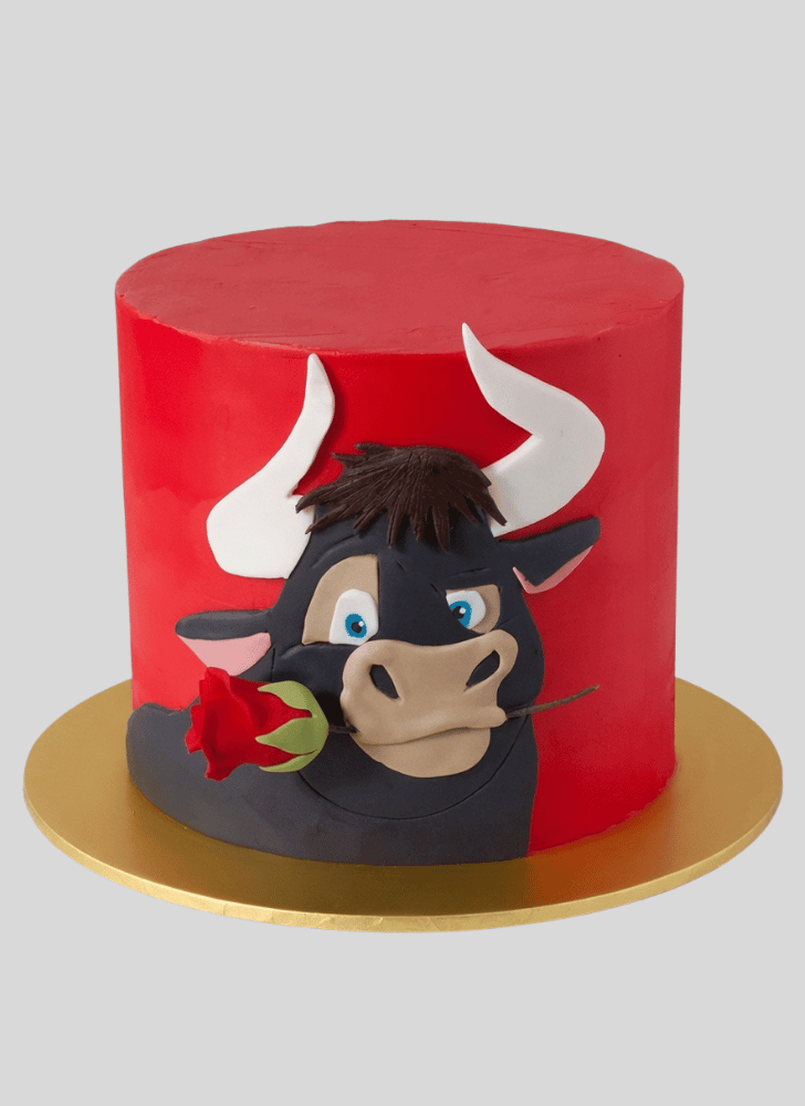 Stunning Ferdinand Cake