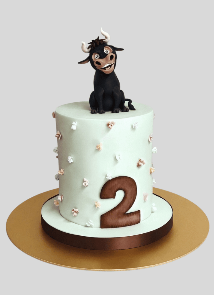 Wonderful Ferdinand Cake Design