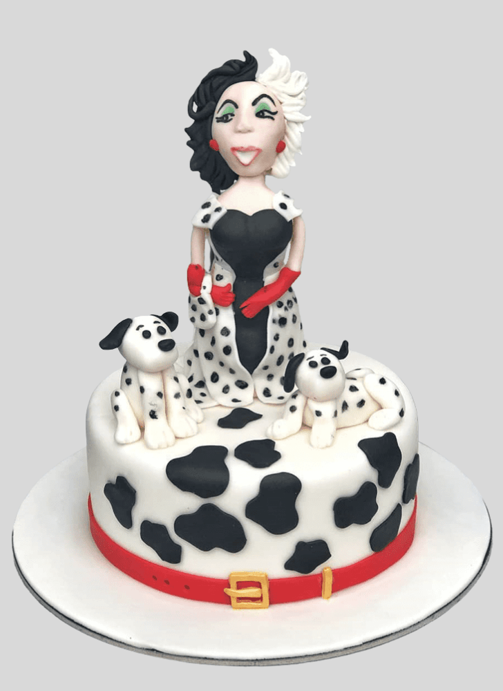 Excellent 101 Dalmatians Cake