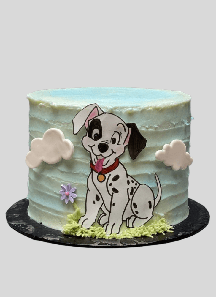 Refined 101 Dalmatians Cake