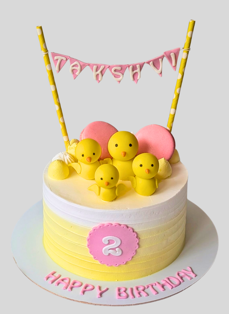 Excellent Duck Cake