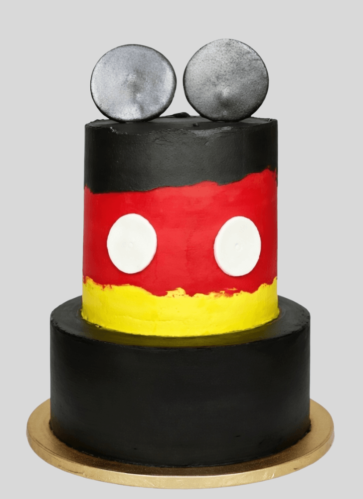 Adorable Fantasia Cake