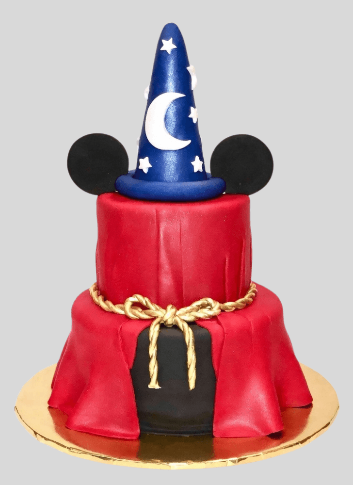 Beauteous Fantasia Cake