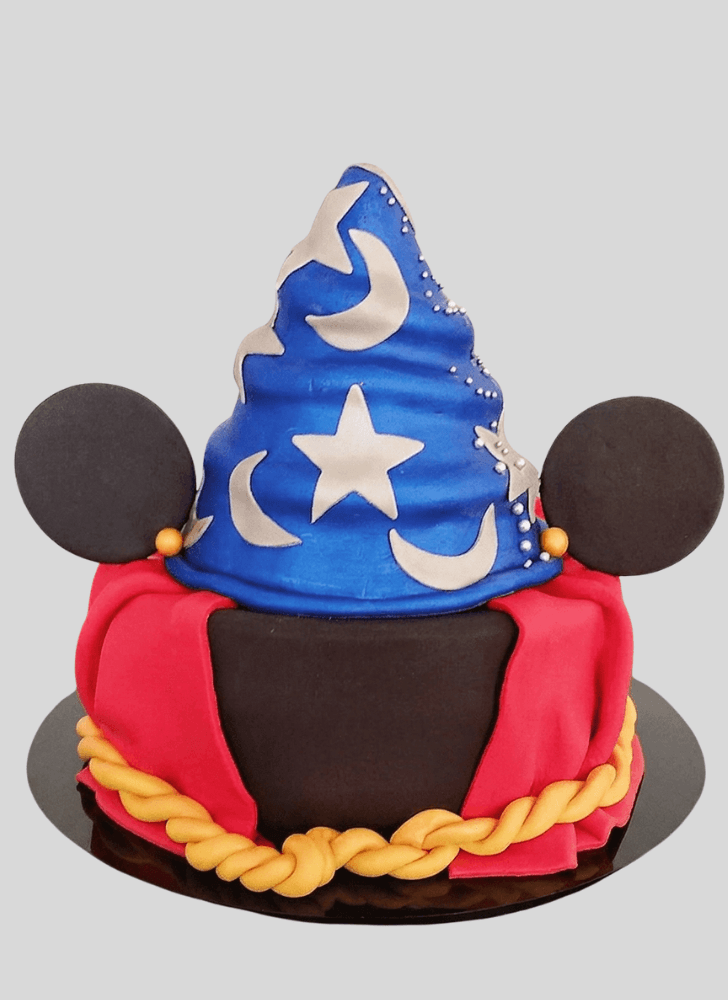 Divine Fantasia Cake