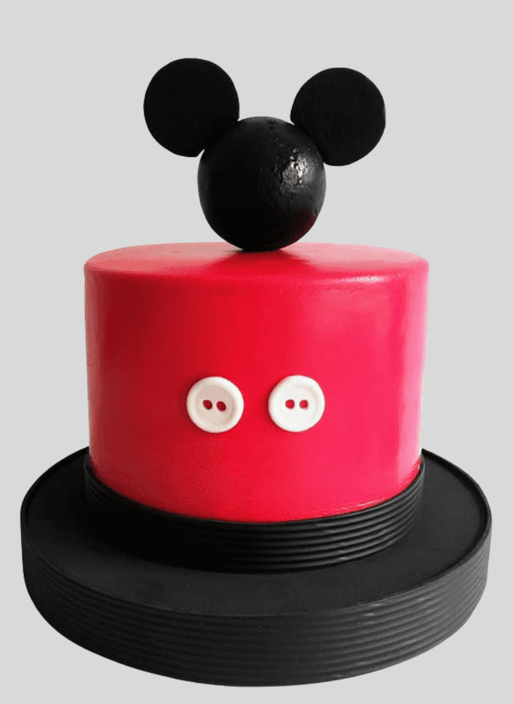 Exquisite Fantasia Cake