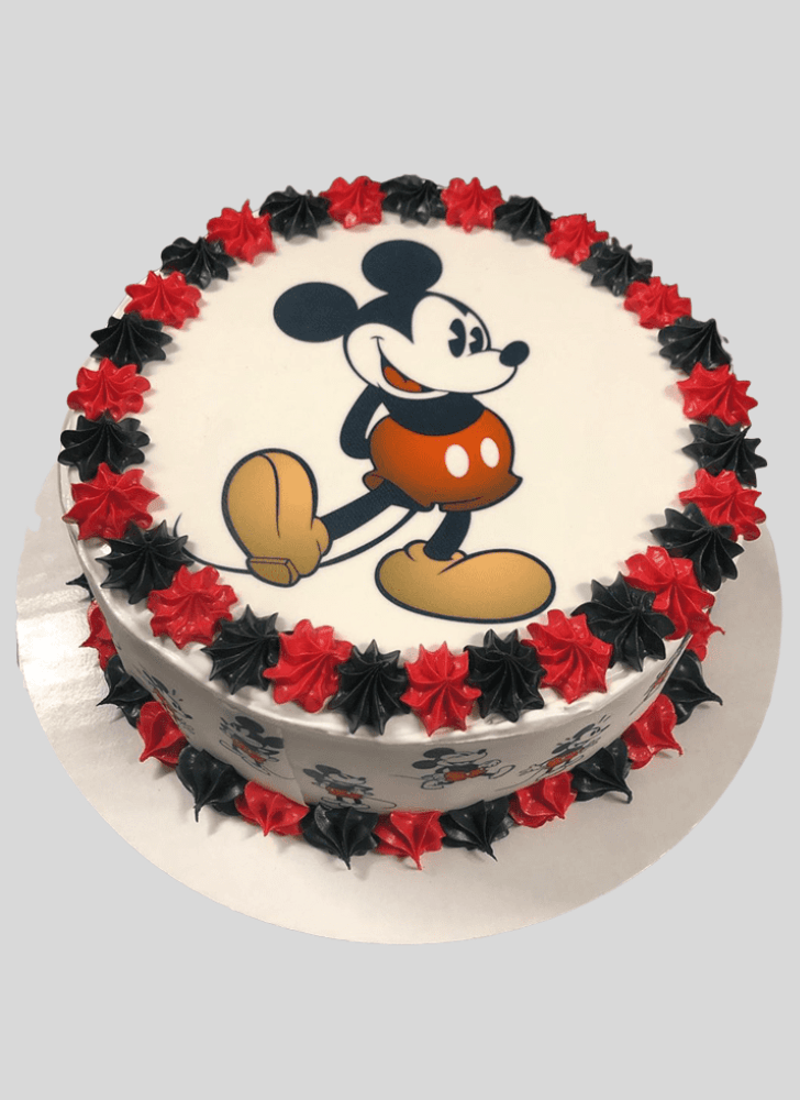 Graceful Fantasia Cake