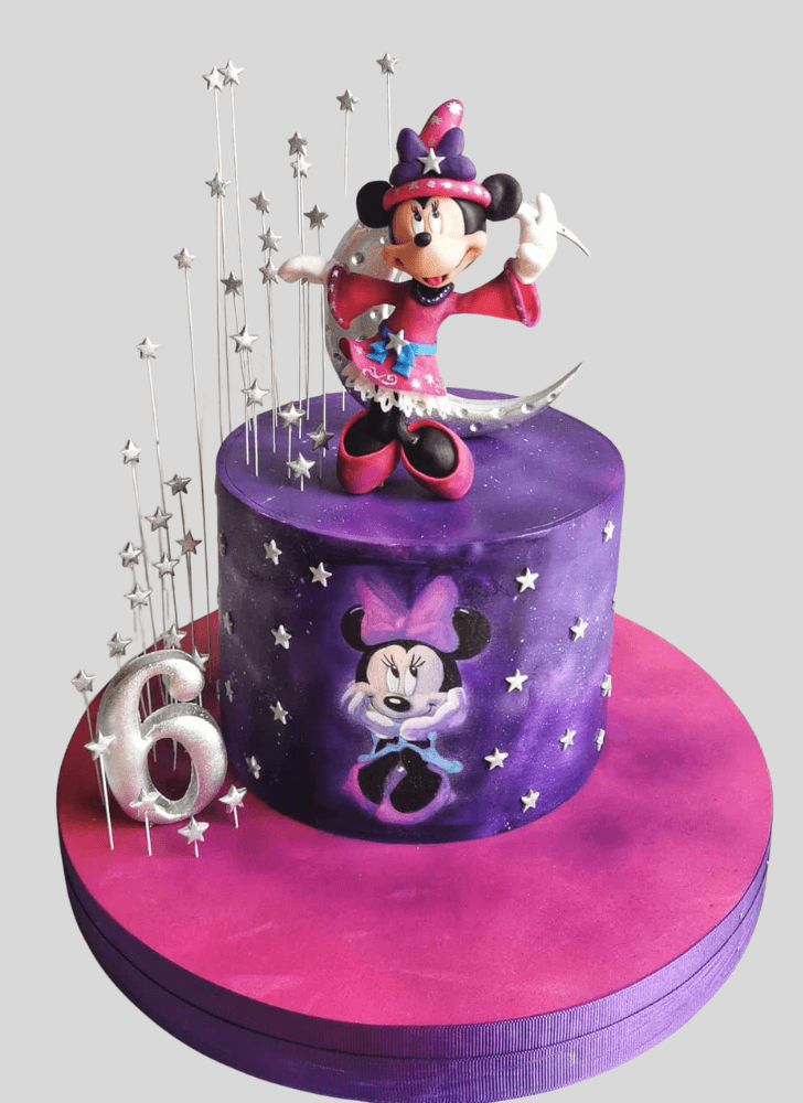 Grand Fantasia Cake